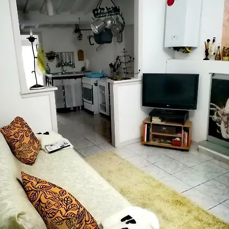 La Casa Di Nali Διαμέρισμα