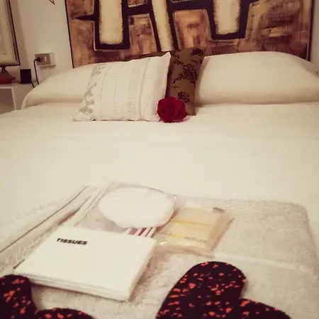 Διαμέρισμα La Casa Di Nali *