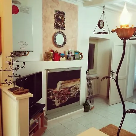 Lägenhet La Casa Di Nali Pianello (Umbria)