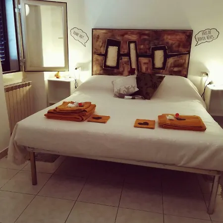 Lägenhet La Casa Di Nali