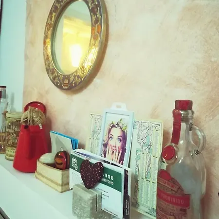 La Casa Di Nali * Pianello (Umbria)