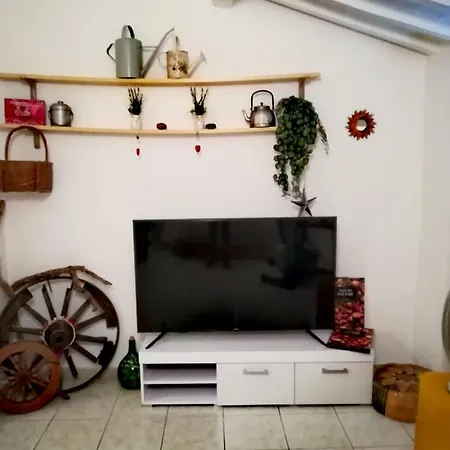 Lägenhet La Casa Di Nali *