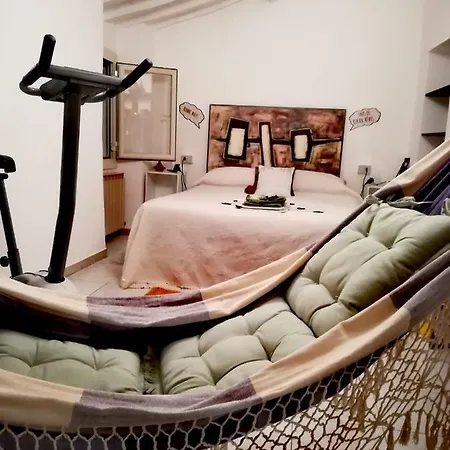Lägenhet La Casa Di Nali *