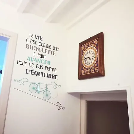 La Casa Di Nali Διαμέρισμα *