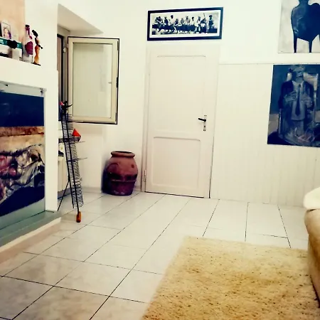 La Casa Di Nali Lägenhet