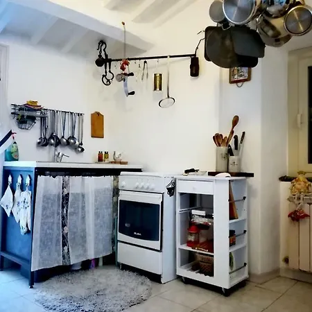 Lägenhet La Casa Di Nali