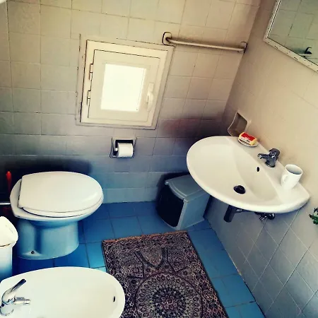 La Casa Di Nali Lägenhet *